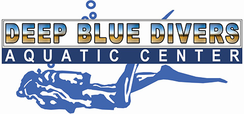 Deep Blue Divers Logo